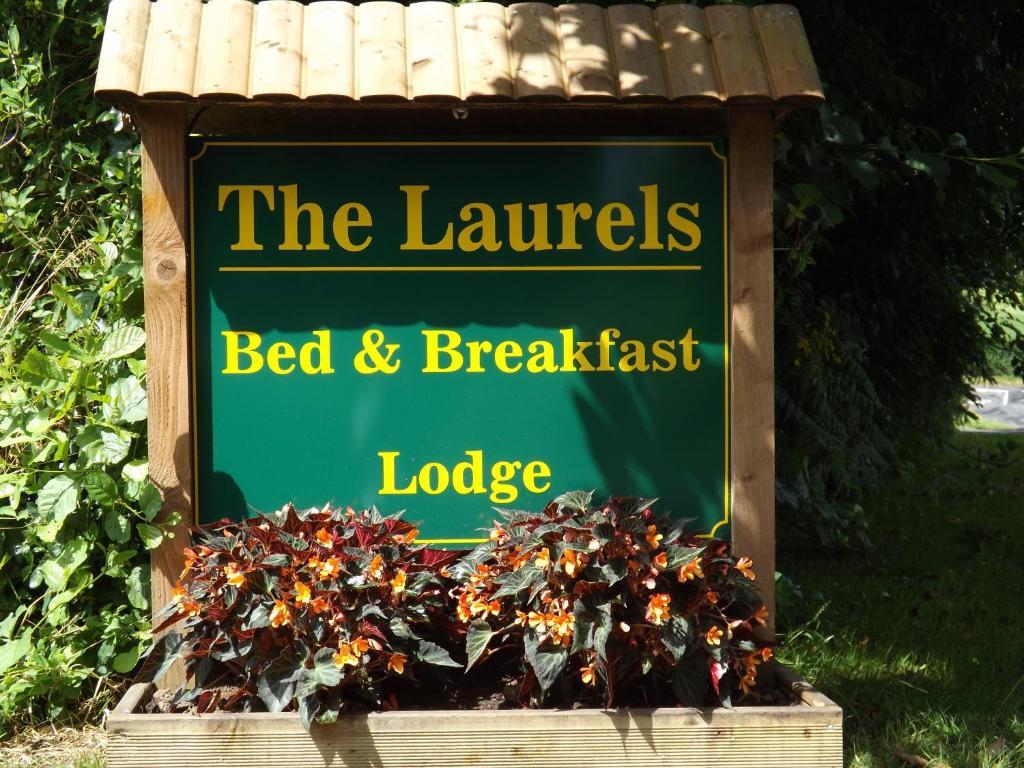 أوماغ The Laurels Bed & Breakfast Lodge المظهر الخارجي الصورة